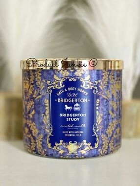 Bridgerton Study 3 Wick Candle by Bath & Body Works